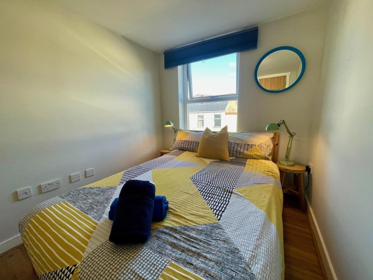 **6 Person City Centre Apartment** Cardiff Esterno foto